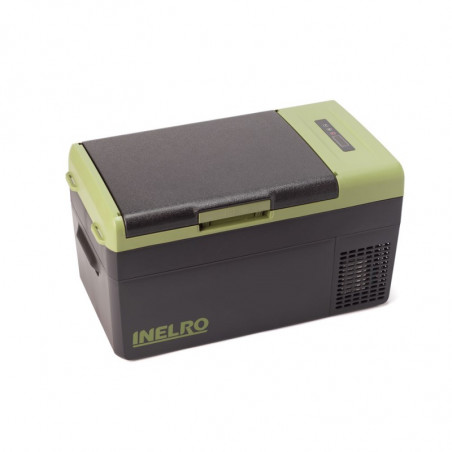 Freezer portátil INELRO MCD20 20 Litros con motocompresor 55W 12V 220V