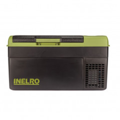 Freezer Heladera Portátil INELRO MCD20 20 Litros 12v 220v
