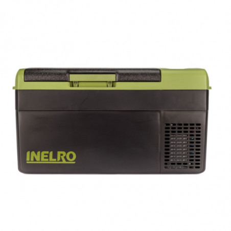 Freezer portátil INELRO MCD20 20 Litros con motocompresor 55W 12V 220V