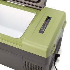Freezer portátil INELRO MCD20 20 Litros con motocompresor 55W 12V 220V