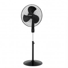 Ventilador de pie PEABODY PE-VPD2062 20'' 60W paletas plásticas control remoto