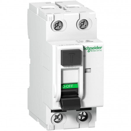 Disyuntor SCHNEIDER a9r71240 Bipolar De 40a 30ma