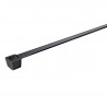 Precinto TACSA 300x4.6mm blanco soporta 23kg por 100 unidades