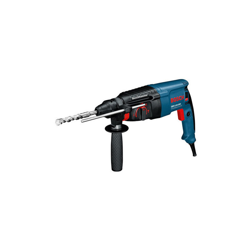 Martillo rotopercutor bosch gbh 2-26 dre 800 w