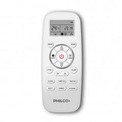 Aire acondicionado PHILCO PHS32HA4CN 2924F 3400W split frio calor On off