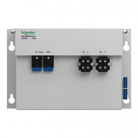 Bateria recargable SCHNEIDER phaseo abl8 12ah