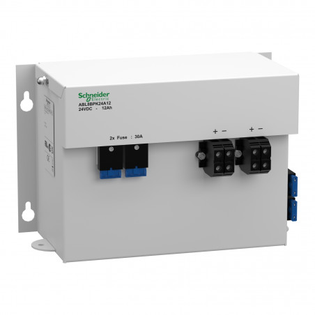 Bateria recargable SCHNEIDER phaseo abl8 12ah