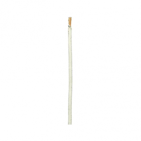 Cable INDUSIL alta temperatura 1x1.5mm2 fibra de vidrio