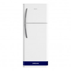 Heladera DREAN HDR370F50B cíclica 364 litros blanca