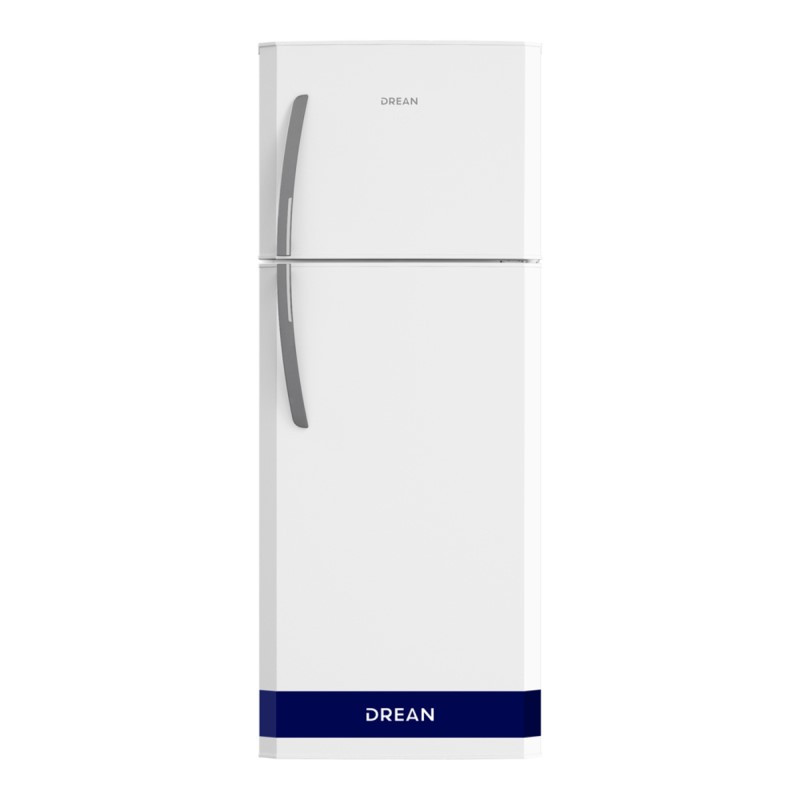 Heladera DREAN HDR370F50B cíclica 364 litros blanca