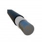 Cable antitraking aluminio puro 150mm2 15kV xlpe por metro