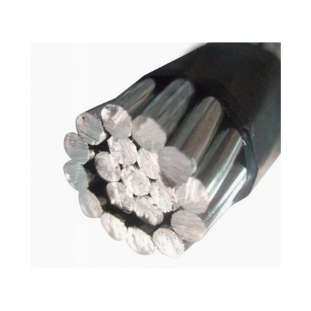Cable aluminio desnudo 1x35mm2 por metro