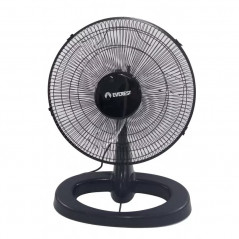 Ventilador turbo EVEREST TR16 16'' 50W paletas plásticas reacondicionado