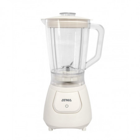 Licuadora de mesa ATMA LV24W0AP 500W 1,25 litros blanca