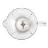 Licuadora de mesa ATMA LV24W0AP 500W 1,25 litros blanca