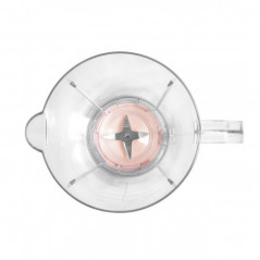 Licuadora de mesa ATMA LV24P0AP 500w 1,25 litros rosa