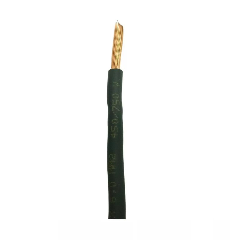 Cable INDUSIL alta temperatura 1x4mm2 siliconado