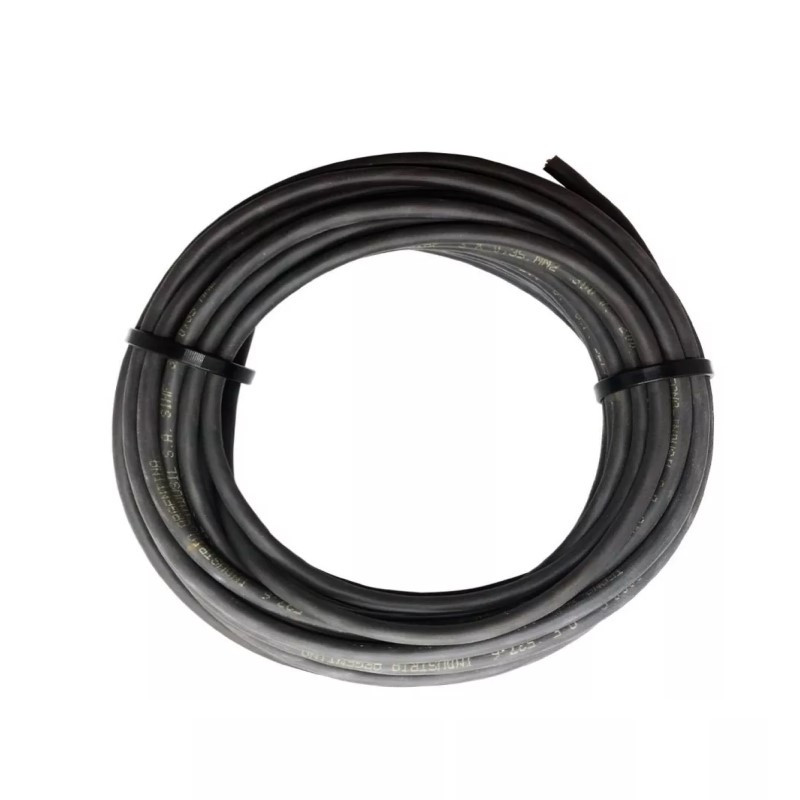 Cable INDUSIL alta temperatura 1x4mm2 siliconado