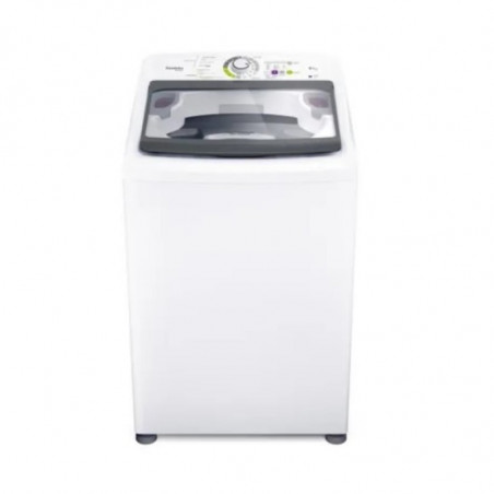Lavarropas automático ESLABON DE LUJO EWH09AB carga superior 9kg 700rpm blanco reacondicionado
