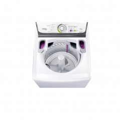 Lavarropas automático ESLABON DE LUJO EWH09AB carga superior 9kg 700rpm blanco reacondicionado
