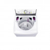 Lavarropas automático ESLABON DE LUJO EWH09AB carga superior 9kg 700rpm blanco reacondicionado