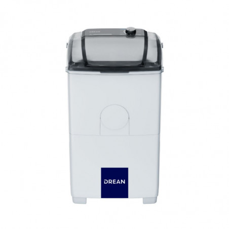 Lavarropas semiautomático DREAN LTDRD79SB0 carga superior 7kg con bomba de desagote