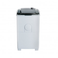 Lavarropas semiautomático DREAN LTDRD79SB0 carga superior 7kg con bomba de desagote