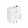 Cargador SOUL CVQ-USBD65L 65W USB C + PD lighting carga rápida