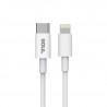 Cargador SOUL CVQ-USBD65L 65W USB C + PD lighting carga rápida