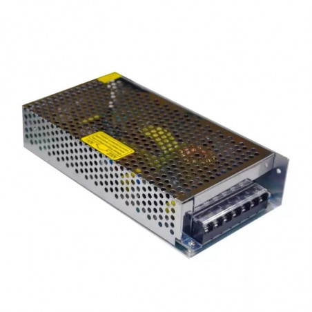 Fuente switching INDUSTRIA SUR SLIM 12v 10A IP20 120W