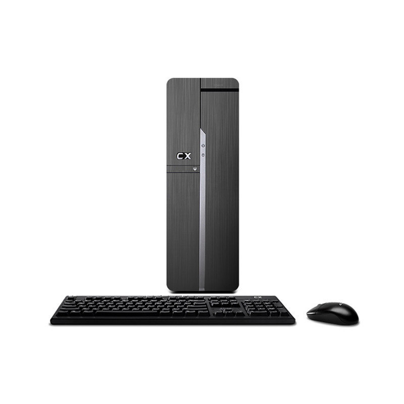 Computadora CX AMD Ryzen 5 5600GT 8GB RAM 240GB SSD FreeDOS + teclado y mouse