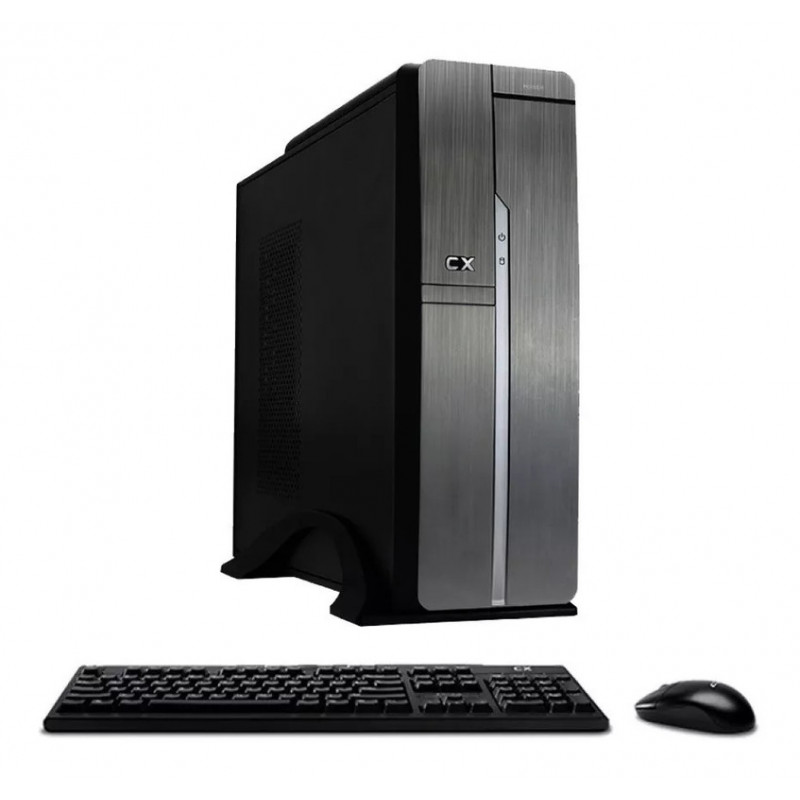 Computadora CX Intel Core i7-12700 16GB RAM 480GB SSD FreeDOS + teclado y mouse