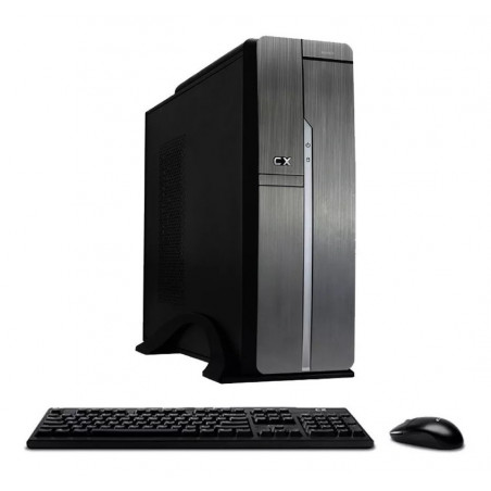Computadora CX Intel Core i7-12700 16GB RAM 480GB SSD FreeDOS + teclado y mouse