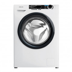 Lavarropas automático DREAN LFDR0608LB0 carga frontal 6kg 800rpm blanco