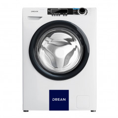 Lavarropas automático DREAN LFDR0608LB0 carga frontal 6kg 800rpm blanco