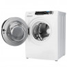 Lavarropas automático DREAN NEXT 10.12 P.ECO inverter carga frontal 10kg 1200rpm blanco