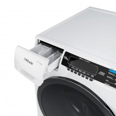 Lavarropas automático DREAN NEXT 10.12 P.ECO inverter carga frontal 10kg 1200rpm blanco
