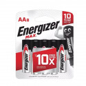 Pila AA ENERGIZER MAX 1.5V 8 unidad