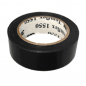 Cinta aisladora 3M Temflex 1550 de pvc 18 mm x 10m negro uso general