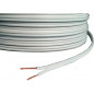 Cable paralelo 2x1mm2 por 10 metros