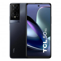 Celular TCL 50 LITE 5G 4GB RAM 128GB gris con cargador