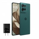 Celular MOTOROLA EDGE 50 12GB RAM 256GB verde con cargador