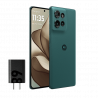 Celular MOTOROLA EDGE 50 12GB RAM 256GB verde con cargador
