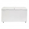 Freezer horizontal BRIKET FR4500 dos puertas 390 Litros blanco