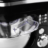 Batidora planetaria LILIANA TURBOBAT 800W 4,5 litros bowl acero inoxidable negro