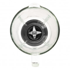 Licuadora de mesa ATMA LI8450AP 500W 1,5 litros acero inoxidable gris