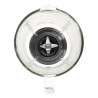 Licuadora de mesa ATMA LI8450AP 500W 1,5 litros acero inoxidable gris