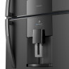 Heladera DREAN HDR400F41N ciclica 396 Litros negra con dispenser de agua outlet