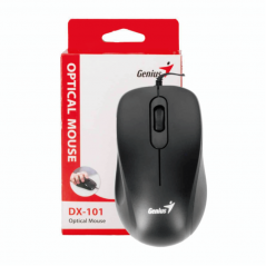 Mouse GENIUS DX-101 USB 1200DPI