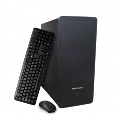 Computadora PERFORMANCE AMD Ryzen 7 16GB RAM 480GB SSD FreeDOS + teclado y mouse